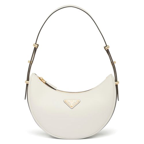 Prada Leather Shoulder Bag 1BC194 