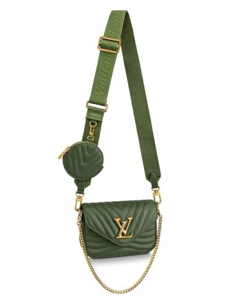 Louis Vuitton New Wave Multi-Pochette M56461 M56466 M56471