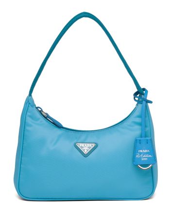 Prada Re-Edition 2000 nylon mini-bag 1NE515